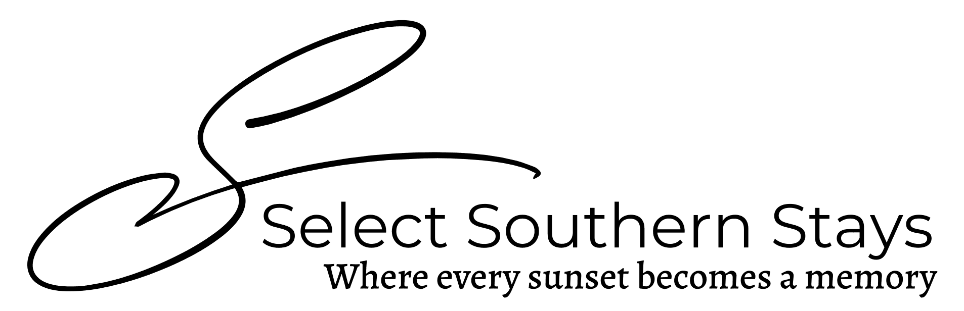 Select Southern Stays logo