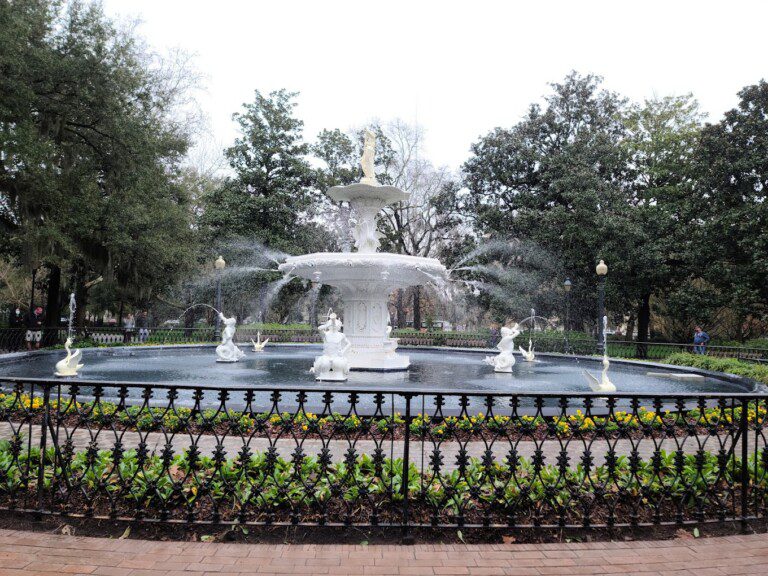 Forsyth Park