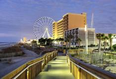 Myrtle Beach Boardwalk and Promenade