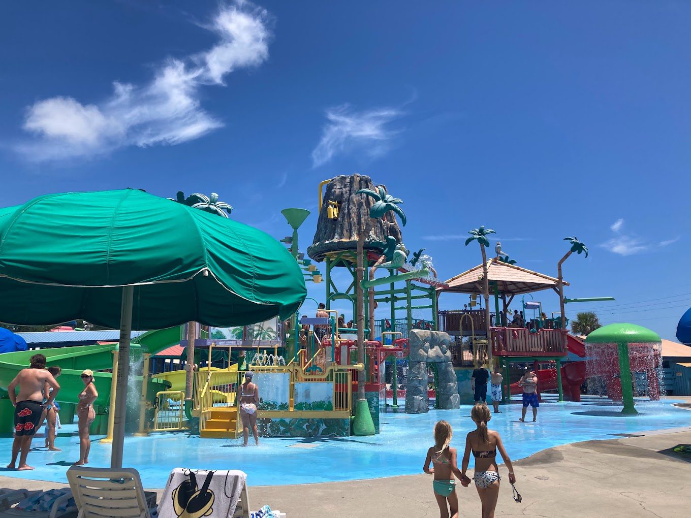 Myrtle Waves Water Park