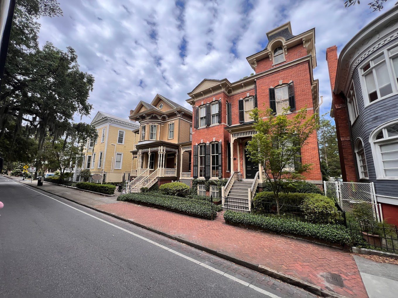 Savannah's Historic District