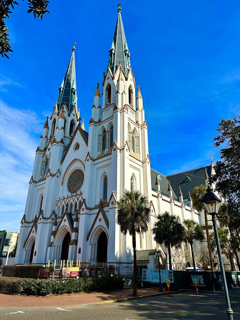 The Cathedral Basilica of St. John the Baptist