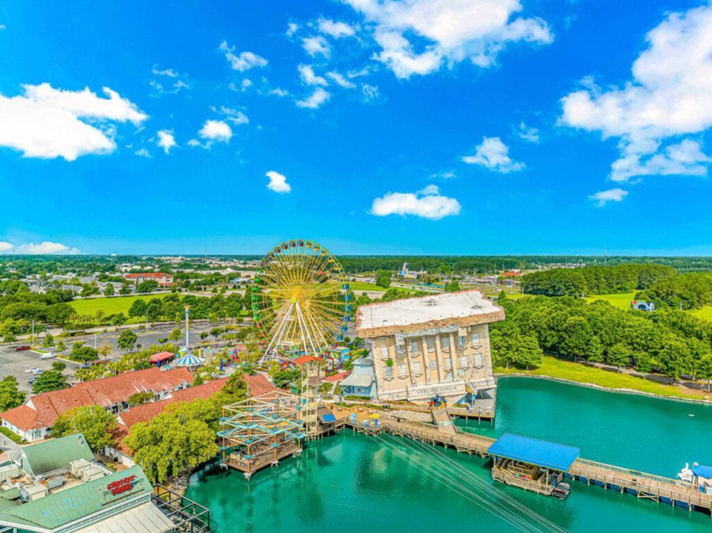 Broadway at the Beach